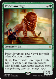 Pride Sovereign